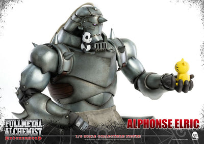 Fullmetal Alchemist: Brotherhood Action Figures 1/6 Alphonse & Edward Elric Twin Pack - Action Figures - ThreeZero - Hobby Figures UK