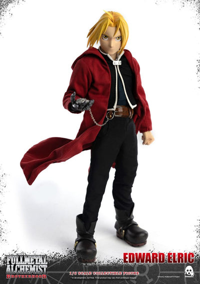 Fullmetal Alchemist: Brotherhood Action Figures 1/6 Alphonse & Edward Elric Twin Pack - Action Figures - ThreeZero - Hobby Figures UK