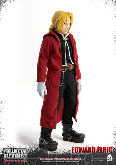 Fullmetal Alchemist: Brotherhood Action Figures 1/6 Alphonse & Edward Elric Twin Pack - Action Figures - ThreeZero - Hobby Figures UK