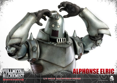 Fullmetal Alchemist: Brotherhood Action Figures 1/6 Alphonse & Edward Elric Twin Pack - Action Figures - ThreeZero - Hobby Figures UK