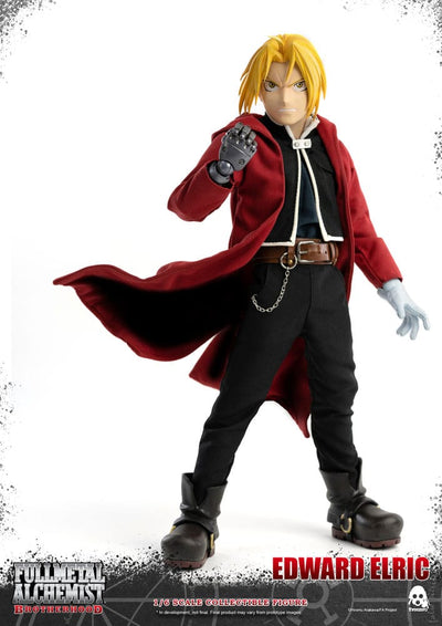 Fullmetal Alchemist: Brotherhood Action Figures 1/6 Alphonse & Edward Elric Twin Pack - Action Figures - ThreeZero - Hobby Figures UK