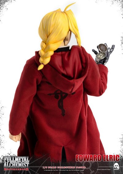 Fullmetal Alchemist: Brotherhood Action Figures 1/6 Alphonse & Edward Elric Twin Pack - Action Figures - ThreeZero - Hobby Figures UK