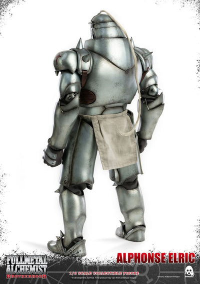 Fullmetal Alchemist: Brotherhood Action Figures 1/6 Alphonse & Edward Elric Twin Pack - Action Figures - ThreeZero - Hobby Figures UK