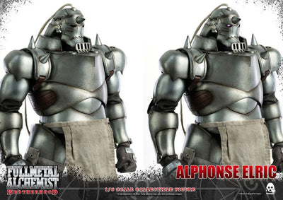 Fullmetal Alchemist: Brotherhood Action Figures 1/6 Alphonse & Edward Elric Twin Pack - Action Figures - ThreeZero - Hobby Figures UK