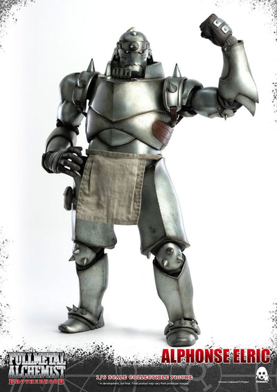 Fullmetal Alchemist: Brotherhood Action Figures 1/6 Alphonse & Edward Elric Twin Pack - Action Figures - ThreeZero - Hobby Figures UK