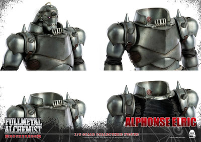 Fullmetal Alchemist: Brotherhood Action Figures 1/6 Alphonse & Edward Elric Twin Pack - Action Figures - ThreeZero - Hobby Figures UK