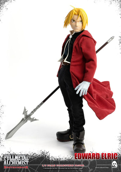 Fullmetal Alchemist: Brotherhood Action Figures 1/6 Alphonse & Edward Elric Twin Pack - Action Figures - ThreeZero - Hobby Figures UK