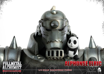 Fullmetal Alchemist: Brotherhood Action Figures 1/6 Alphonse & Edward Elric Twin Pack - Action Figures - ThreeZero - Hobby Figures UK