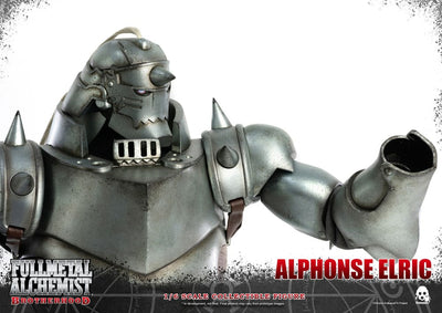 Fullmetal Alchemist: Brotherhood Action Figures 1/6 Alphonse & Edward Elric Twin Pack - Action Figures - ThreeZero - Hobby Figures UK