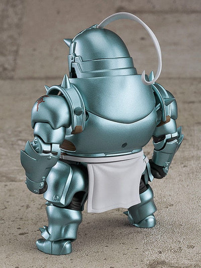 Fullmetal Alchemist: Brotherhood Nendoroid Action Figure Alphonse Elric 10cm - Mini Figures - Good Smile Company - Hobby Figures UK