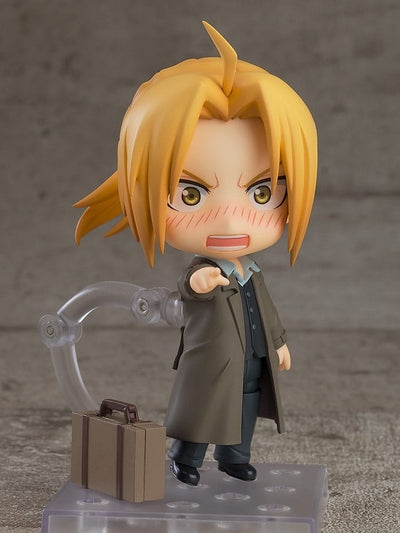Fullmetal Alchemist: Brotherhood Nendoroid Action Figure Edward Elric: Final Episode Ver. 10cm - Mini Figures - Good Smile Company - Hobby Figures UK
