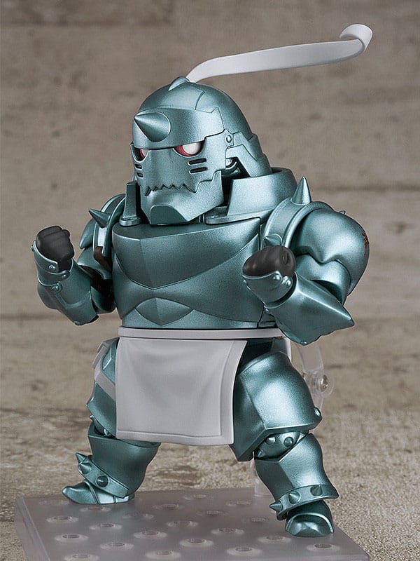 Fullmetal Alchemist: Brotherhood Nendoroid Action Figure Alphonse Elric 10cm - Mini Figures - Good Smile Company - Hobby Figures UK