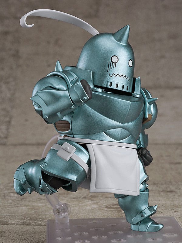 Fullmetal Alchemist: Brotherhood Nendoroid Action Figure Alphonse Elric 10cm - Mini Figures - Good Smile Company - Hobby Figures UK