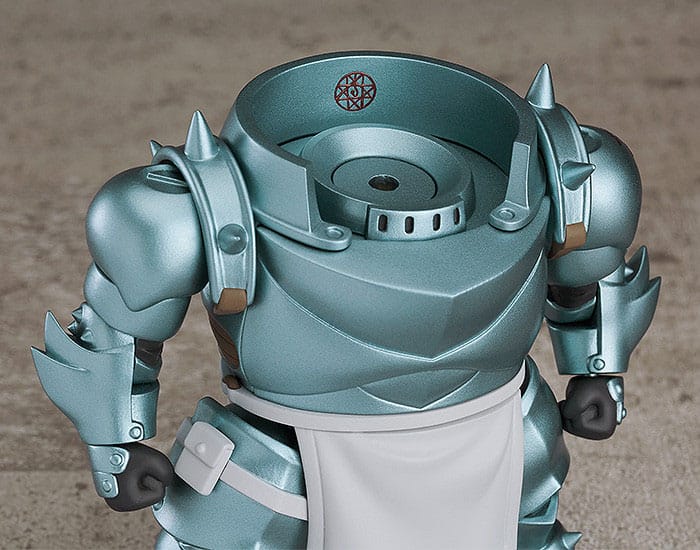 Fullmetal Alchemist: Brotherhood Nendoroid Action Figure Alphonse Elric 10cm - Mini Figures - Good Smile Company - Hobby Figures UK
