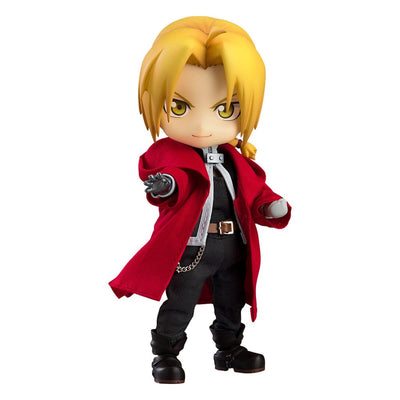 Fullmetal Alchemist: Brotherhood Nendoroid Doll Action Figure Edward Elric 14cm - Action Figures - Good Smile Company - Hobby Figures UK
