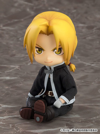 Fullmetal Alchemist: Brotherhood Nendoroid Doll Action Figure Edward Elric 14cm - Action Figures - Good Smile Company - Hobby Figures UK