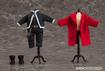 Fullmetal Alchemist: Brotherhood Nendoroid Doll Action Figure Edward Elric 14cm - Action Figures - Good Smile Company - Hobby Figures UK