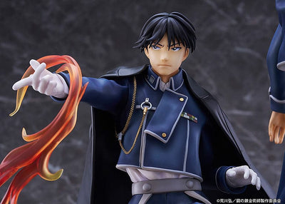 Fullmetal Alchemist: Brotherhood PVC Statue Roy Mustang & Maes Hughes Kizuna 27cm - Scale Statue - Proof - Hobby Figures UK
