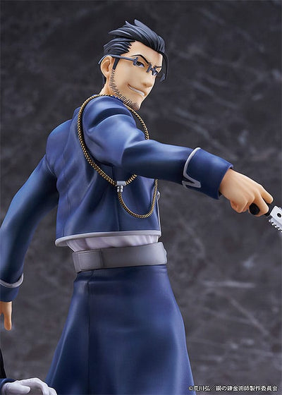 Fullmetal Alchemist: Brotherhood PVC Statue Roy Mustang & Maes Hughes Kizuna 27cm - Scale Statue - Proof - Hobby Figures UK
