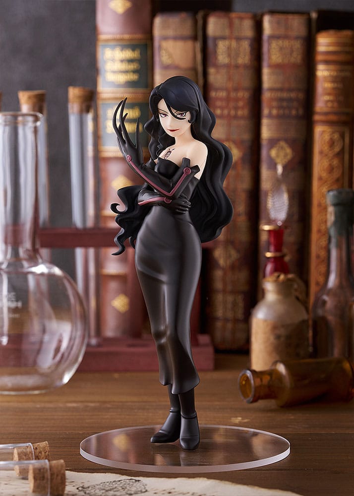 Fullmetal Alchemist: Brotherhood Pop Up Parade PVC Statue Lust 17cm - Scale Statue - Good Smile Company - Hobby Figures UK