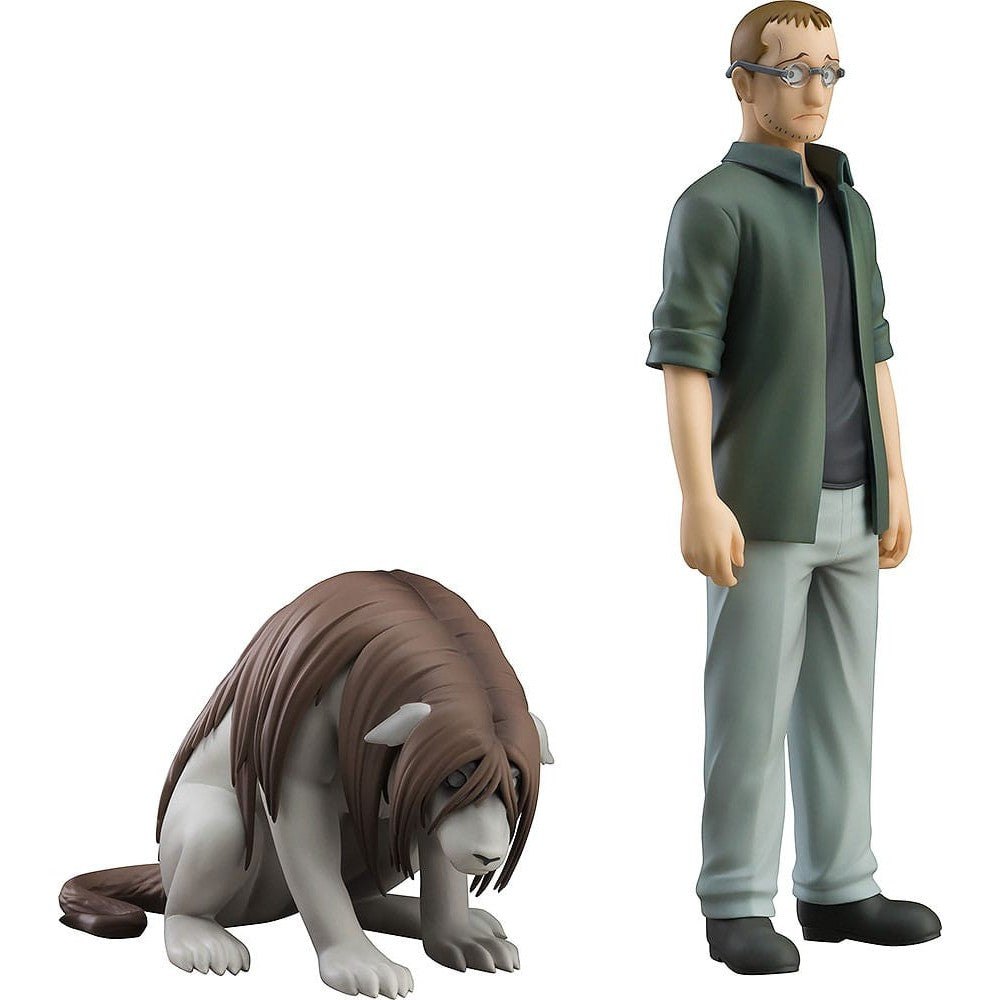 Fullmetal Alchemist: Brotherhood Pop Up Parade PVC Statue Shou Tucker & Nina Chimera 18cm - Scale Statue - Good Smile Company - Hobby Figures UK