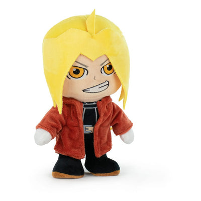 Fullmetal Alchemist Plush Figure Edward 26cm - Plush - Barrado - Hobby Figures UK