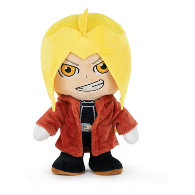 Fullmetal Alchemist Plush Figure Edward 26cm - Plush - Barrado - Hobby Figures UK