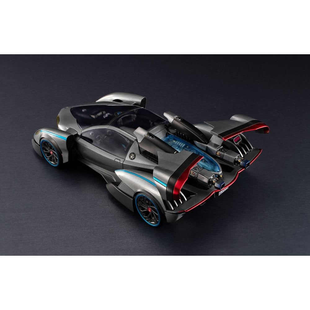 Future GPX Cyber Formula Variable Action Vehicle Asrada V.S.X-R 19cm (with gift)