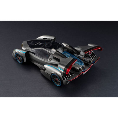 Future GPX Cyber Formula Variable Action Vehicle Asrada V.S.X-R 19cm (with gift)