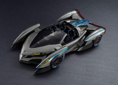 Future GPX Cyber Formula Variable Action Vehicle Asrada V.S.X-R 19cm (with gift)
