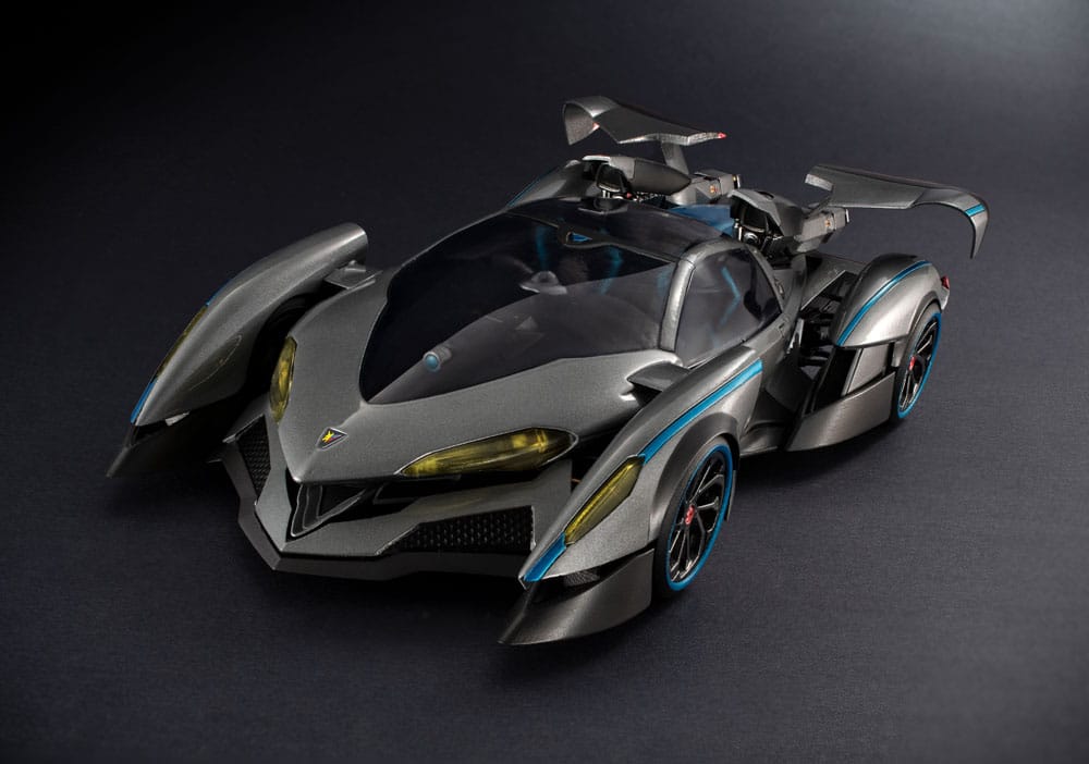 Future GPX Cyber Formula Variable Action Vehicle Asrada V.S.X-R 19cm (with gift)