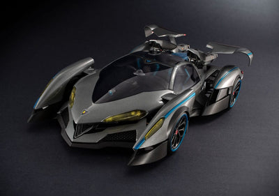 Future GPX Cyber Formula Variable Action Vehicle Asrada V.S.X-R 19cm (with gift)