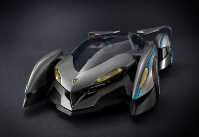 Future GPX Cyber Formula Variable Action Vehicle Asrada V.S.X-R 19cm (with gift)