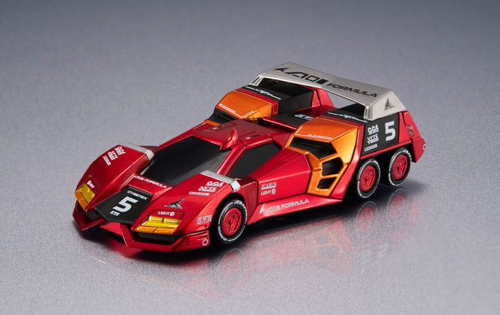 Future GPX Cyber Formula Vehicle 1/18 Fire Superion G.T.R Heritage