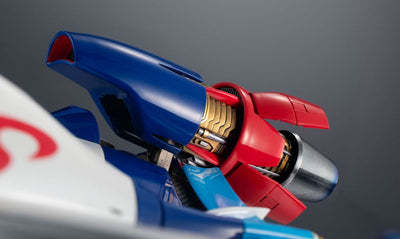 Future GPX Cyber Formula Vehicle 1/18 Variable Action Hi-Spec SIN V Asurada AKF-0/G 30cm - Scale Statue - Megahouse - Hobby Figures UK