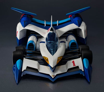 Future GPX Cyber Formula Vehicle 1/18 Variable Action Hi-Spec SIN V Asurada AKF-0/G 30cm - Scale Statue - Megahouse - Hobby Figures UK