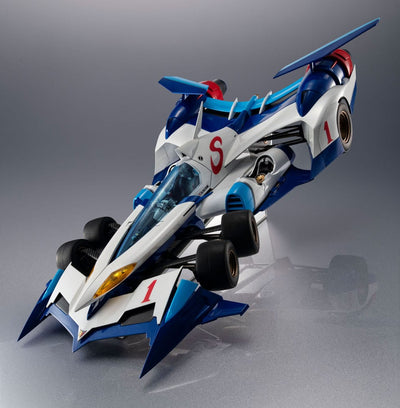 Future GPX Cyber Formula Vehicle 1/18 Variable Action Hi-Spec SIN V Asurada AKF-0/G 30cm - Scale Statue - Megahouse - Hobby Figures UK