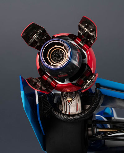 Future GPX Cyber Formula Vehicle 1/18 Variable Action Hi-Spec SIN V Asurada AKF-0/G 30cm - Scale Statue - Megahouse - Hobby Figures UK