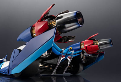 Future GPX Cyber Formula Vehicle 1/18 Variable Action Hi-Spec SIN V Asurada AKF-0/G 30cm - Scale Statue - Megahouse - Hobby Figures UK