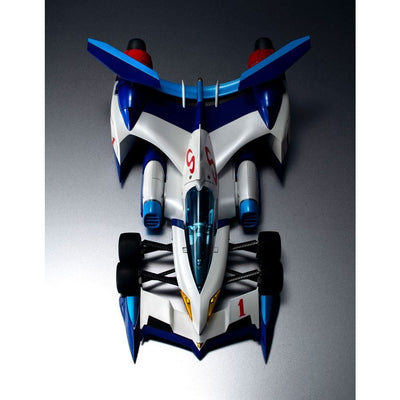 Future GPX Cyber Formula Vehicle 1/18 Variable Action Hi-Spec SIN V Asurada AKF-0/G 30cm - Scale Statue - Megahouse - Hobby Figures UK