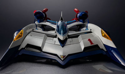 Future GPX Cyber Formula Vehicle 1/18 Variable Action Hi-Spec SIN V Asurada AKF-0/G 30cm - Scale Statue - Megahouse - Hobby Figures UK