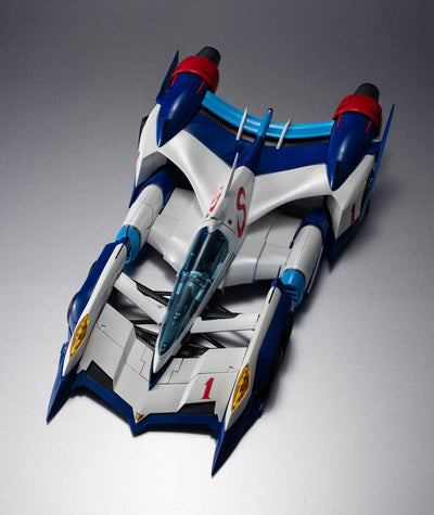 Future GPX Cyber Formula Vehicle 1/18 Variable Action Hi-Spec SIN V Asurada AKF-0/G 30cm - Scale Statue - Megahouse - Hobby Figures UK