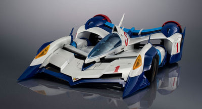 Future GPX Cyber Formula Vehicle 1/18 Variable Action Hi-Spec SIN V Asurada AKF-0/G 30cm - Scale Statue - Megahouse - Hobby Figures UK