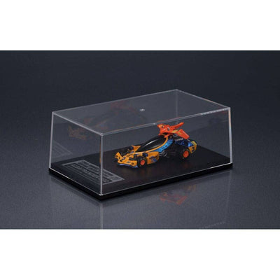 Future GPX Cyber Formula Vehicle Albatrander 602 Heritage Edition 7cm - Scale Statue - Megahouse - Hobby Figures UK