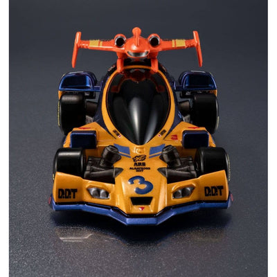 Future GPX Cyber Formula Vehicle Albatrander 602 Heritage Edition 7cm - Scale Statue - Megahouse - Hobby Figures UK