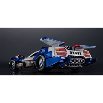 Future GPX Cyber Formula Vehicle Asurada G.S.X Heritage Edition 7cm - Scale Statue - Megahouse - Hobby Figures UK