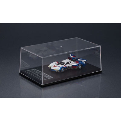 Future GPX Cyber Formula Vehicle Asurada G.S.X Heritage Edition 7cm - Scale Statue - Megahouse - Hobby Figures UK