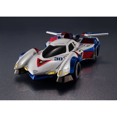 Future GPX Cyber Formula Vehicle Asurada G.S.X Heritage Edition 7cm - Scale Statue - Megahouse - Hobby Figures UK