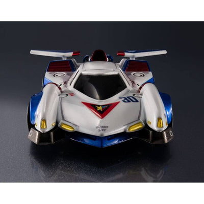 Future GPX Cyber Formula Vehicle Asurada G.S.X Heritage Edition 7cm - Scale Statue - Megahouse - Hobby Figures UK
