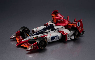 Future GPX Cyber Formula Vehicle Knight Savior 005 Livery Edition 18cm - Scale Statue - Megahouse - Hobby Figures UK
